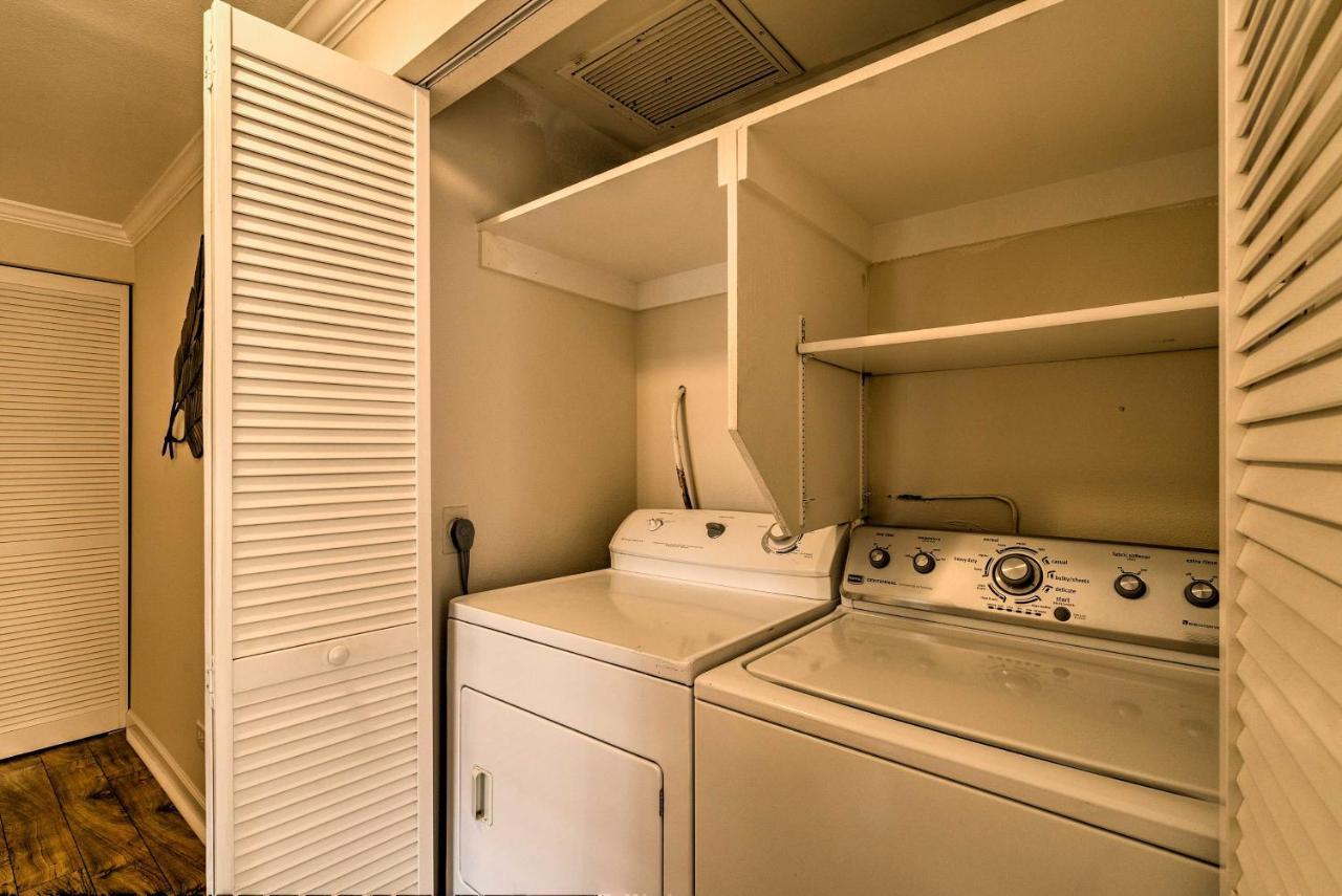 Downtown Air Conditioned Condo Walk To Beaches 凯路亚-科纳 外观 照片